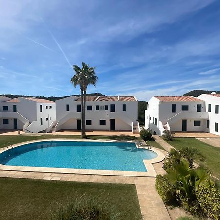 Appartement Albatros 48 By Som Menorca à Son Parc Extérieur photo