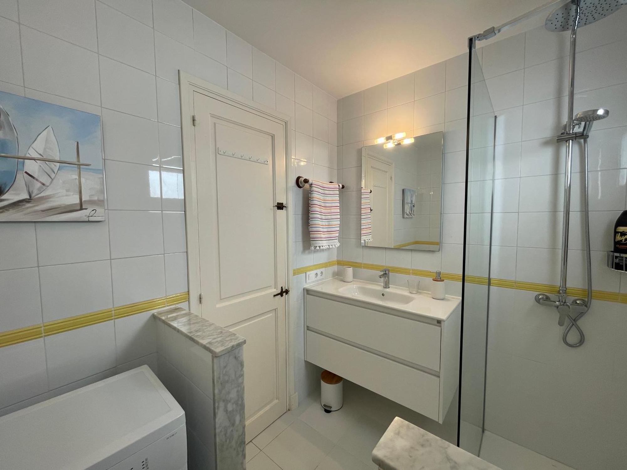 Appartement Albatros 48 By Som Menorca à Son Parc Extérieur photo