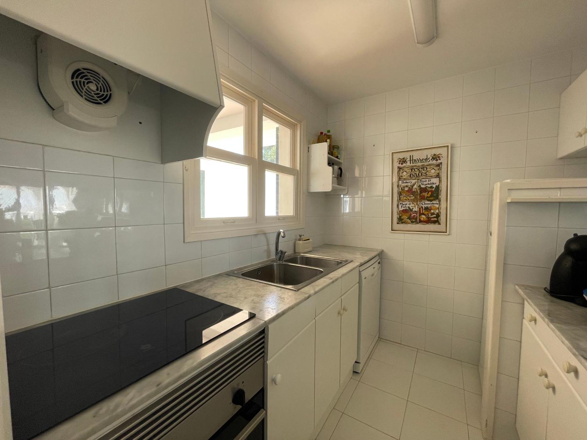 Appartement Albatros 48 By Som Menorca à Son Parc Extérieur photo