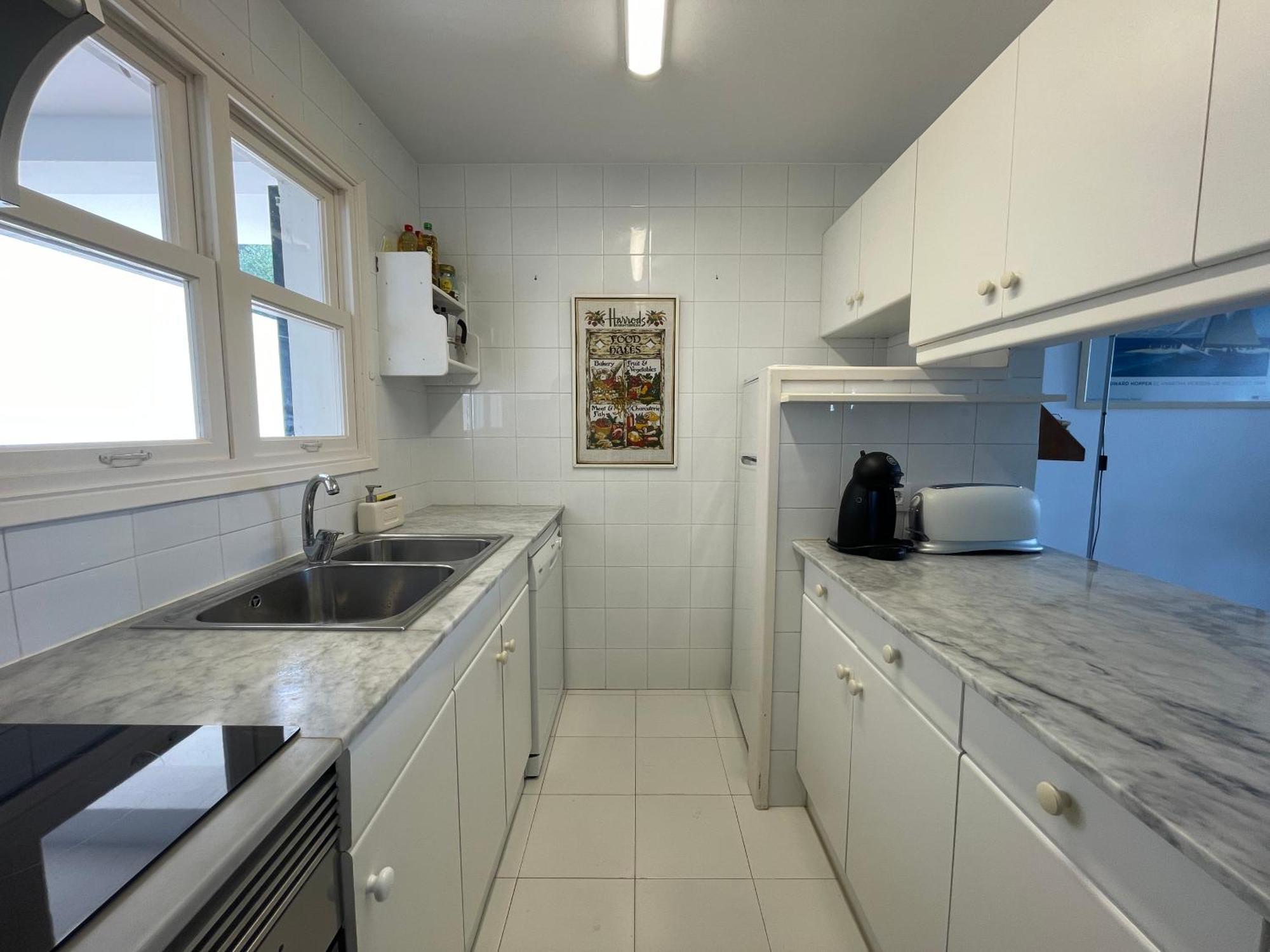 Appartement Albatros 48 By Som Menorca à Son Parc Extérieur photo