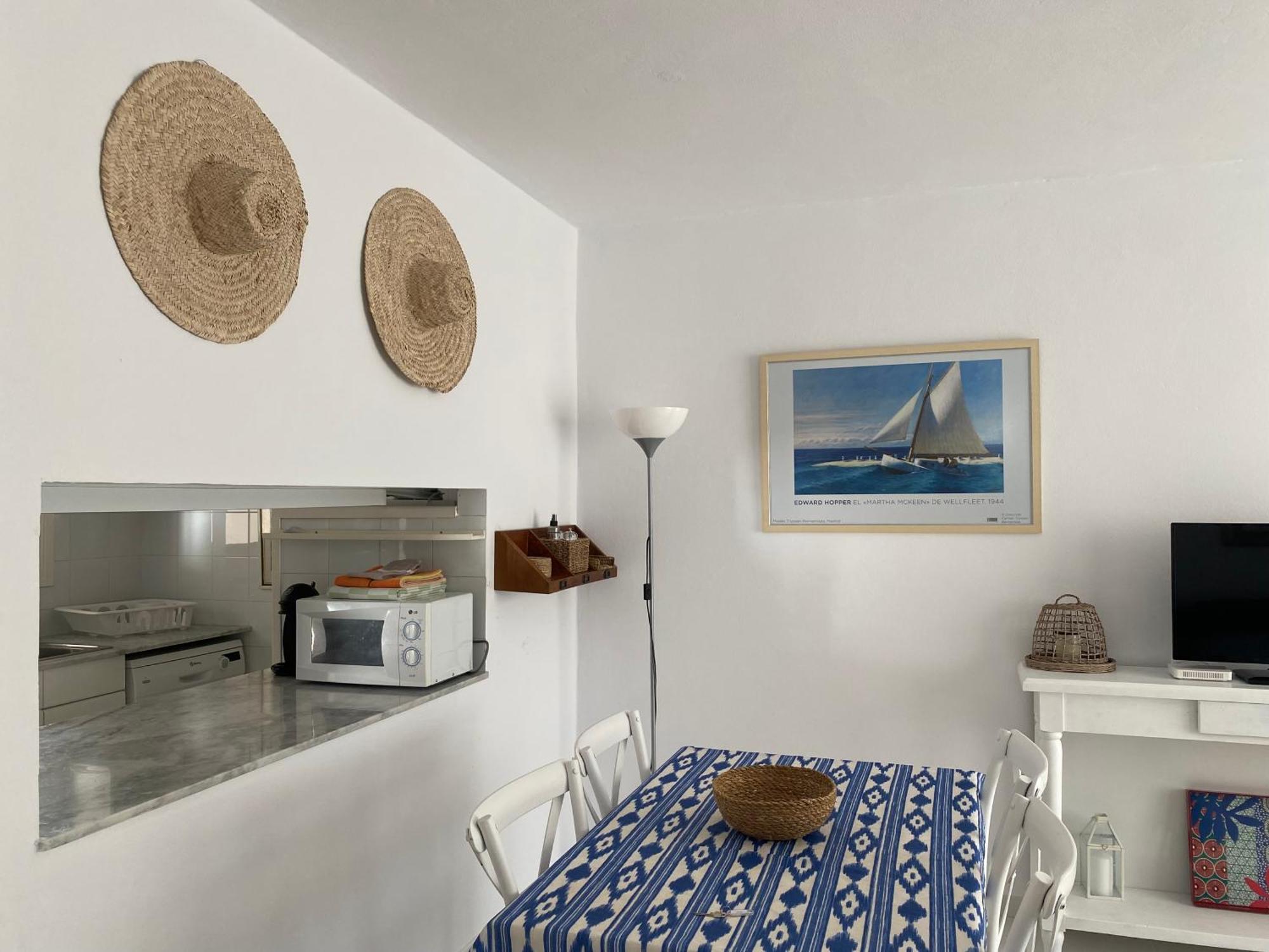 Appartement Albatros 48 By Som Menorca à Son Parc Extérieur photo